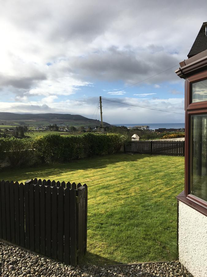 The Greannan Bed & Breakfast Blackwaterfoot Exterior foto
